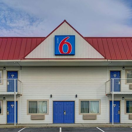 Motel 6-Baker City, Or エクステリア 写真