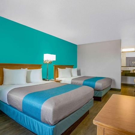 Motel 6-Baker City, Or エクステリア 写真
