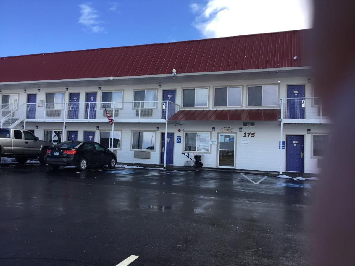Motel 6-Baker City, Or エクステリア 写真