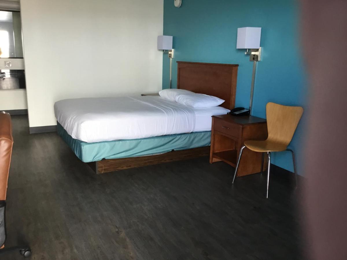 Motel 6-Baker City, Or エクステリア 写真