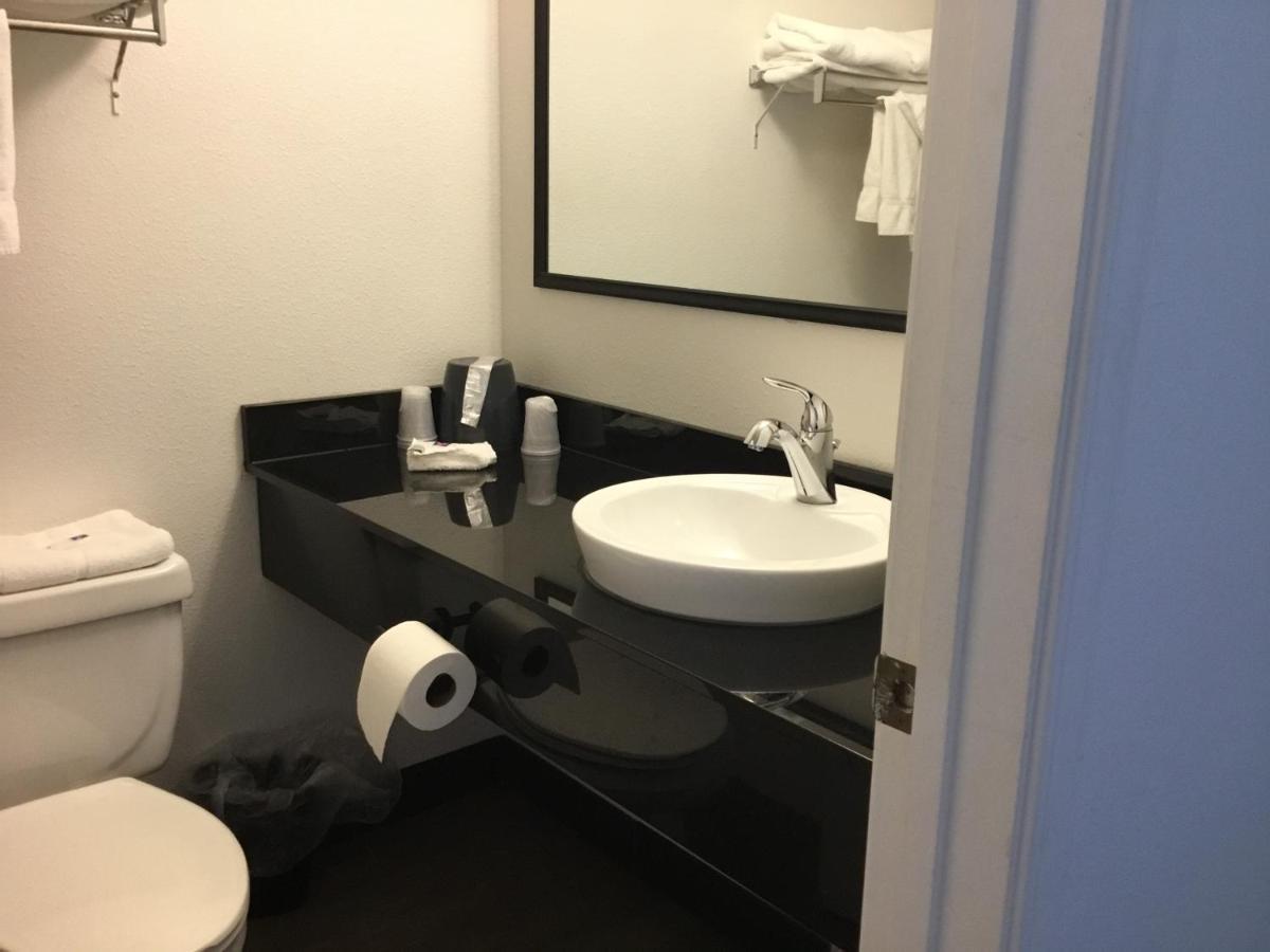 Motel 6-Baker City, Or エクステリア 写真