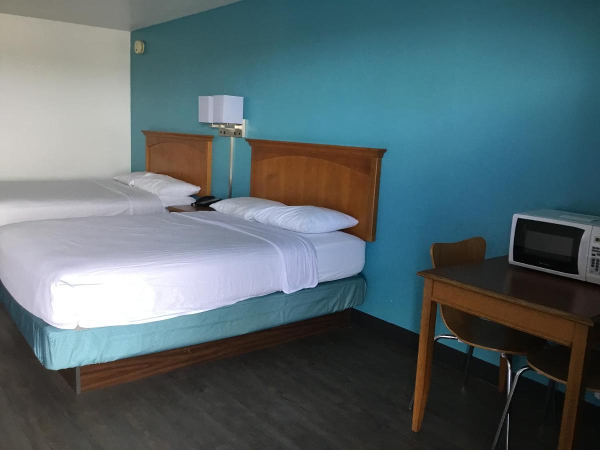 Motel 6-Baker City, Or エクステリア 写真