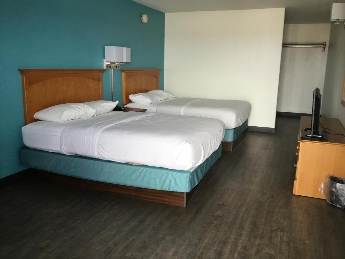 Motel 6-Baker City, Or エクステリア 写真