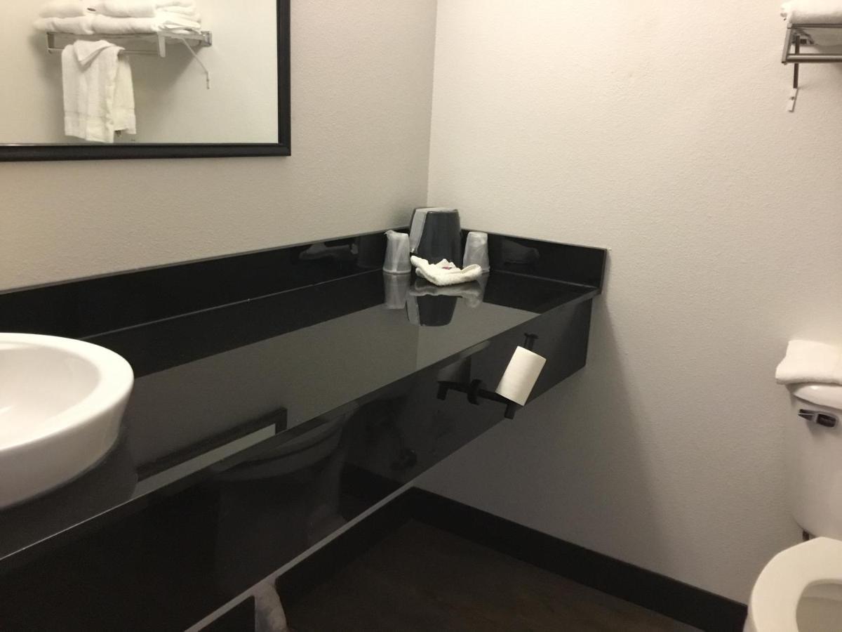 Motel 6-Baker City, Or エクステリア 写真