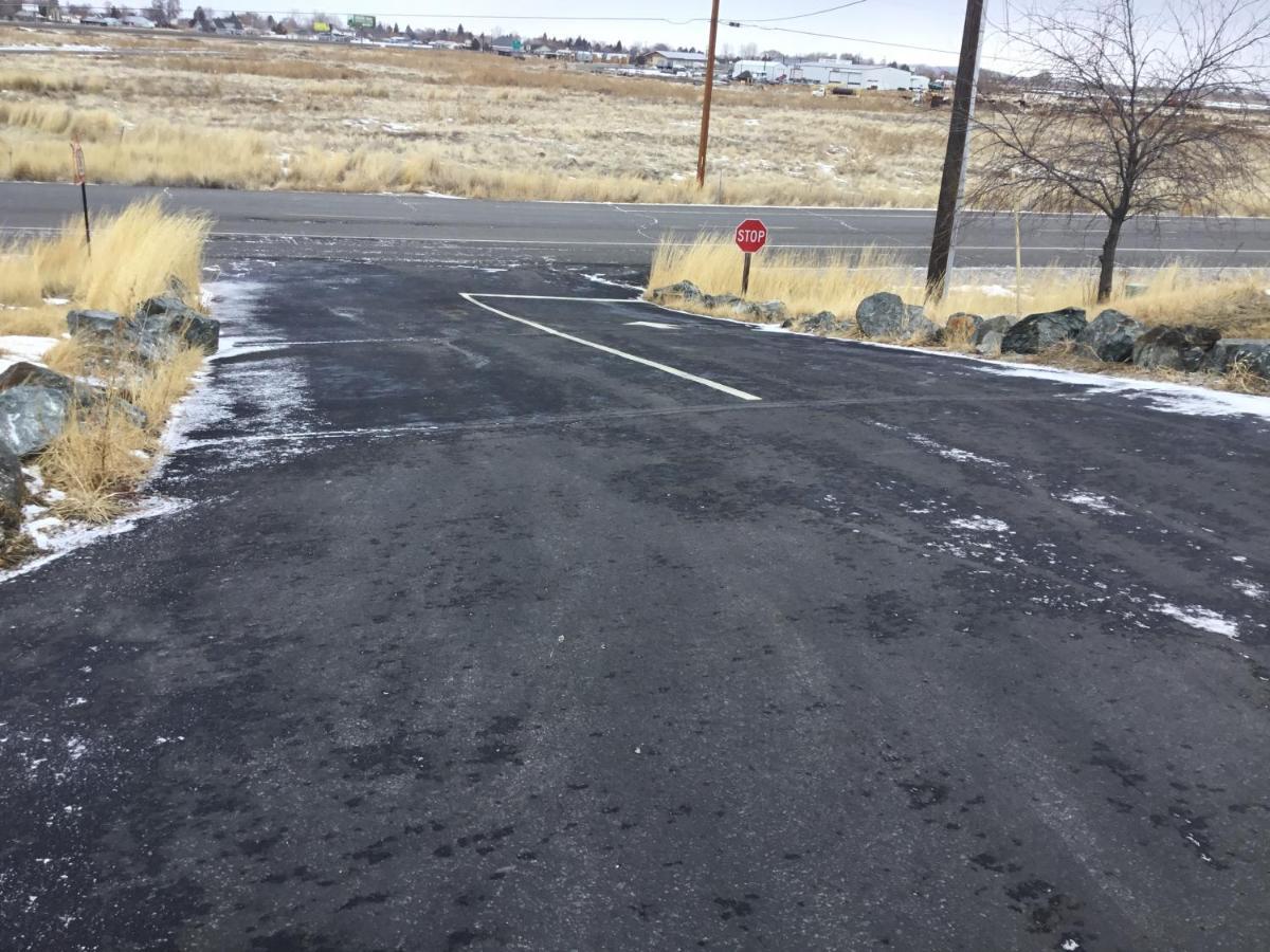 Motel 6-Baker City, Or エクステリア 写真