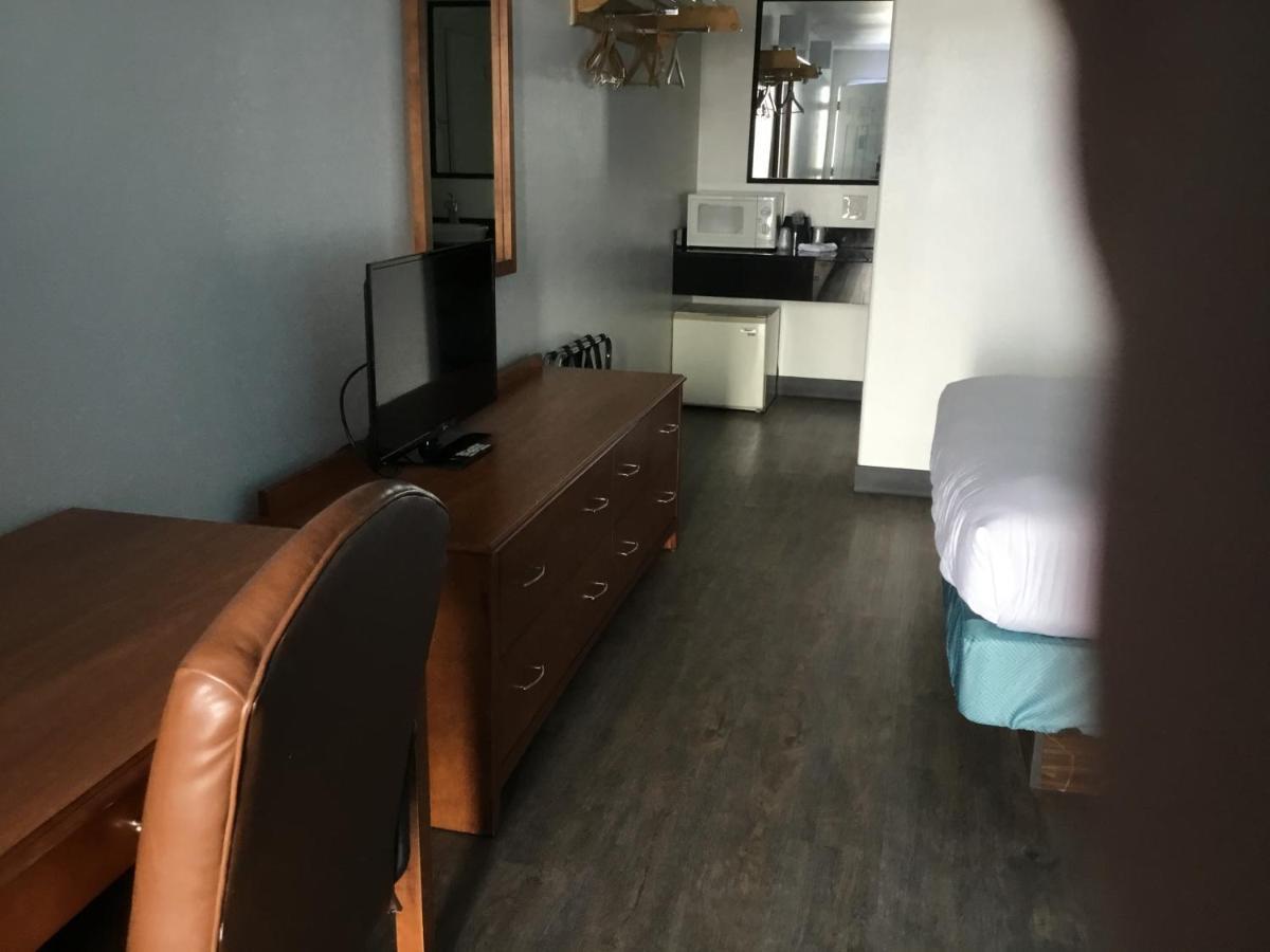 Motel 6-Baker City, Or エクステリア 写真