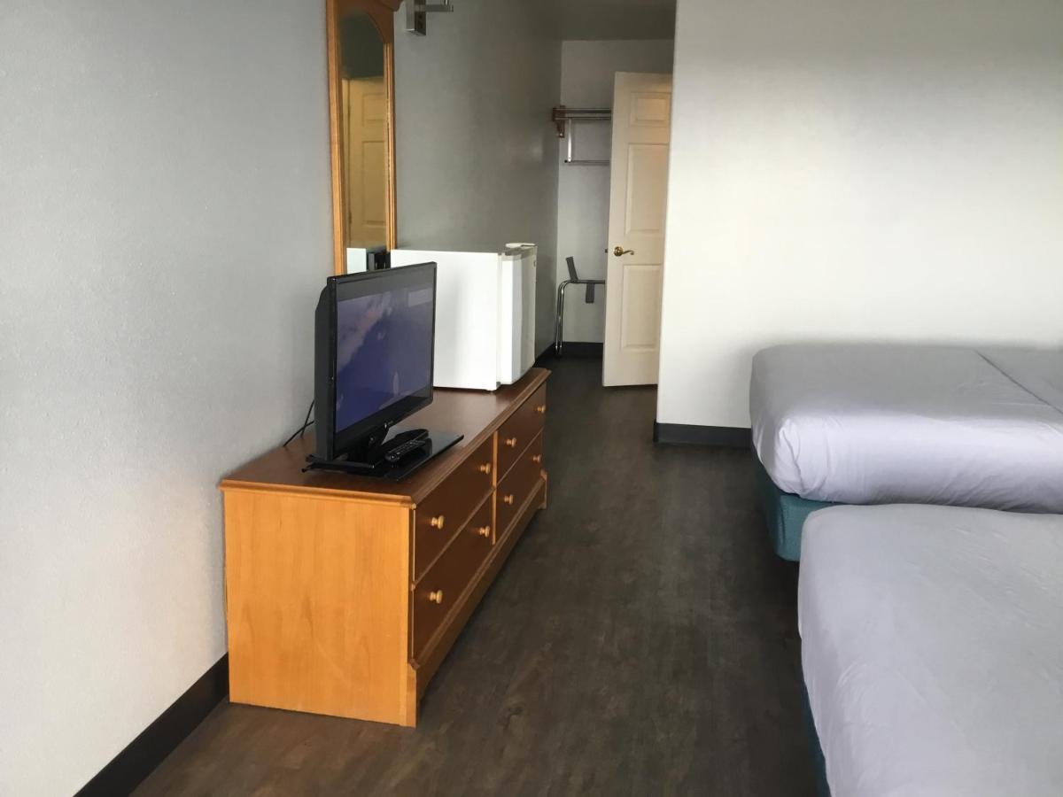Motel 6-Baker City, Or エクステリア 写真