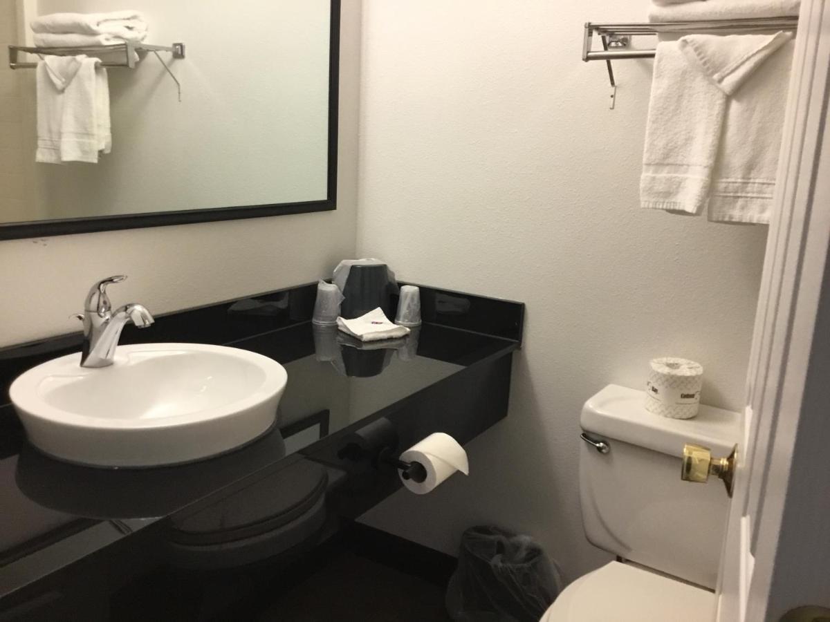 Motel 6-Baker City, Or エクステリア 写真