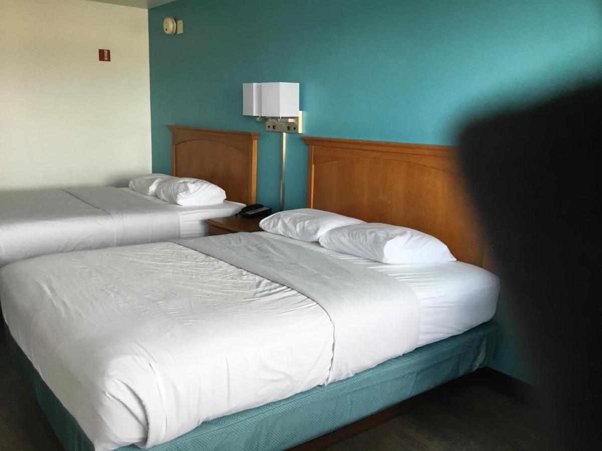Motel 6-Baker City, Or エクステリア 写真