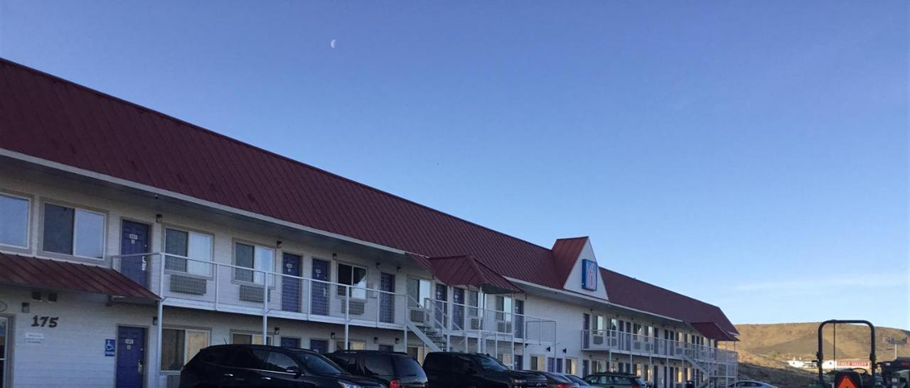 Motel 6-Baker City, Or エクステリア 写真