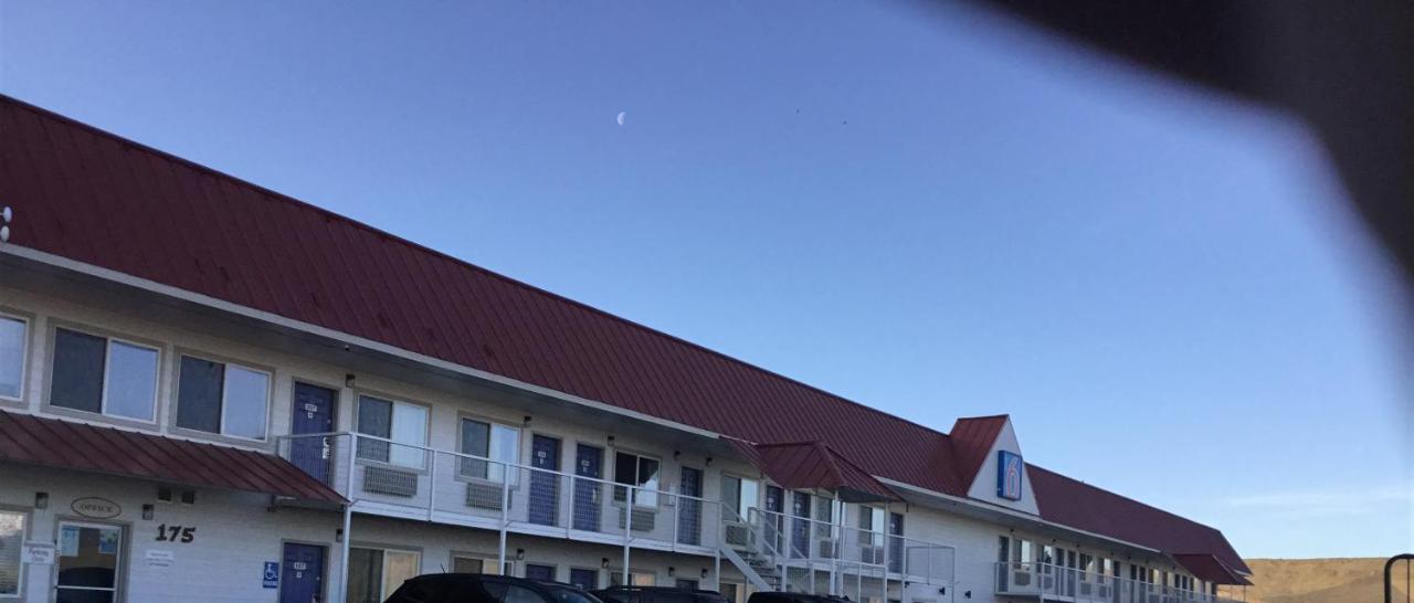 Motel 6-Baker City, Or エクステリア 写真