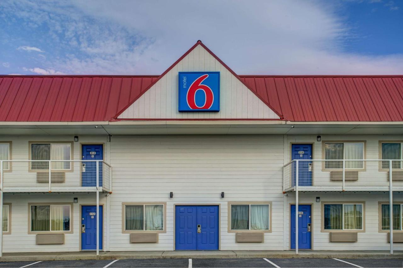 Motel 6-Baker City, Or エクステリア 写真