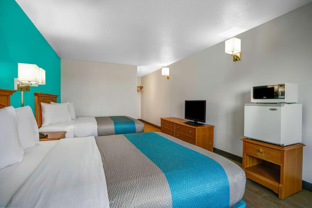 Motel 6-Baker City, Or エクステリア 写真