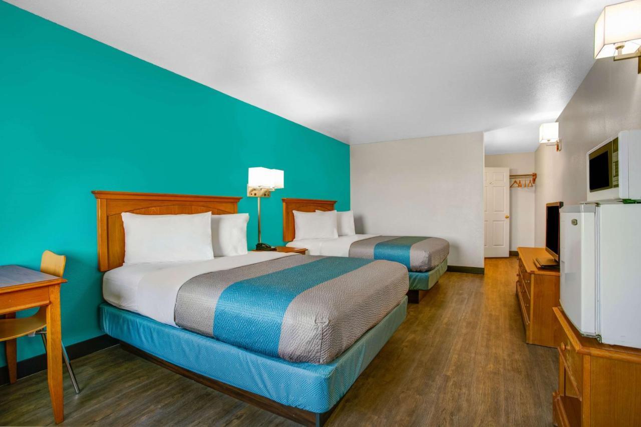 Motel 6-Baker City, Or エクステリア 写真