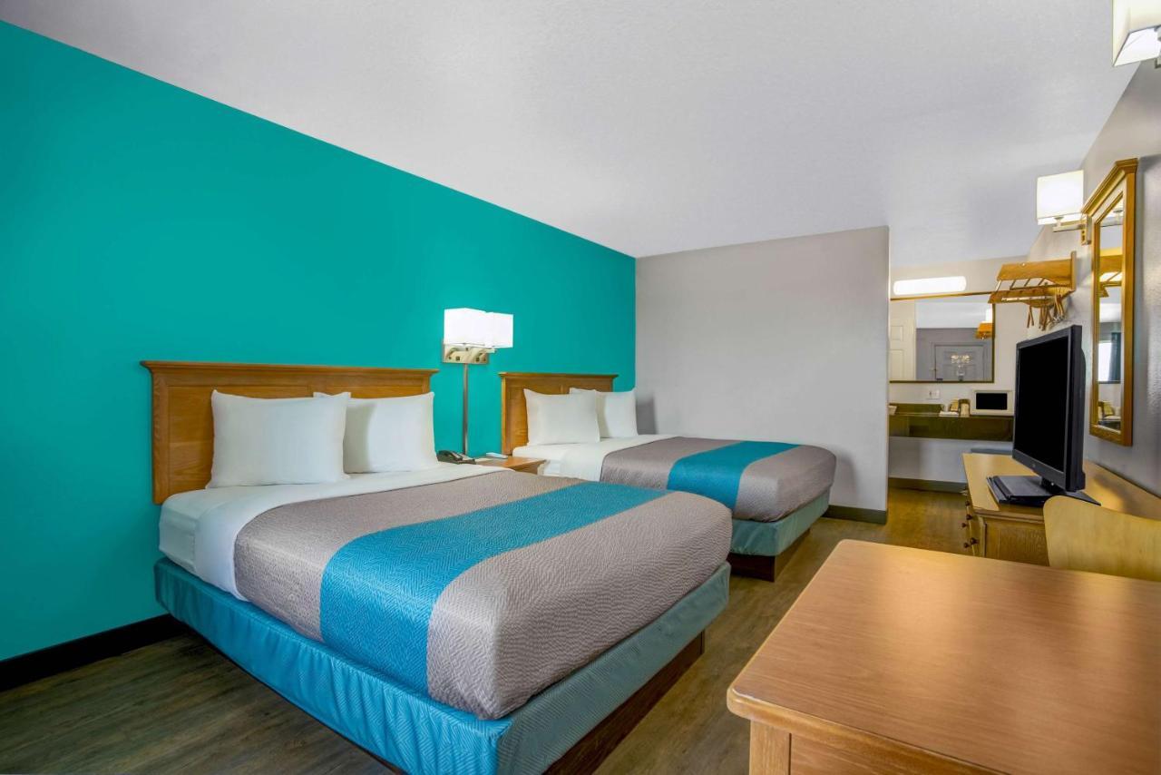 Motel 6-Baker City, Or エクステリア 写真