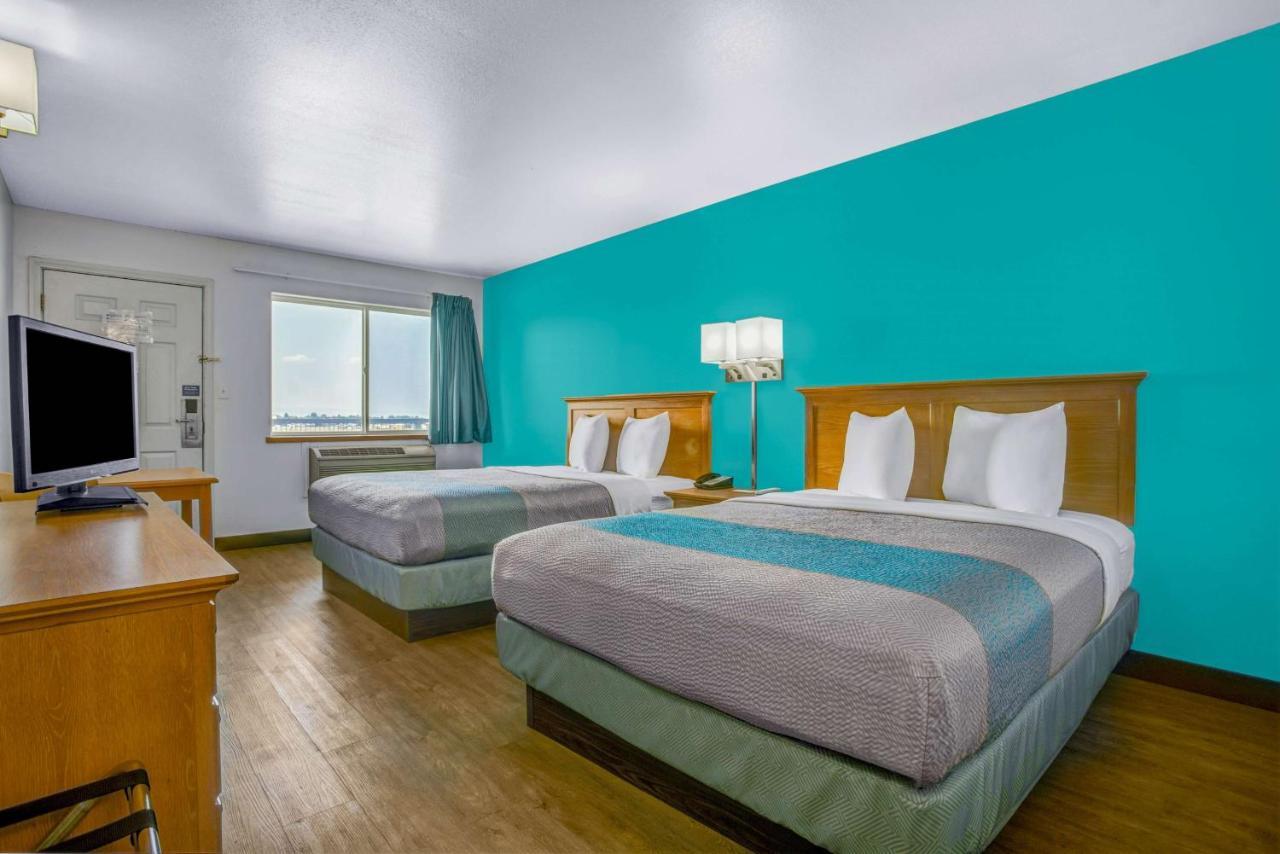 Motel 6-Baker City, Or エクステリア 写真