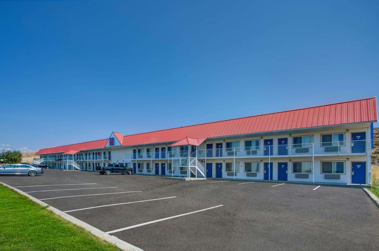 Motel 6-Baker City, Or エクステリア 写真