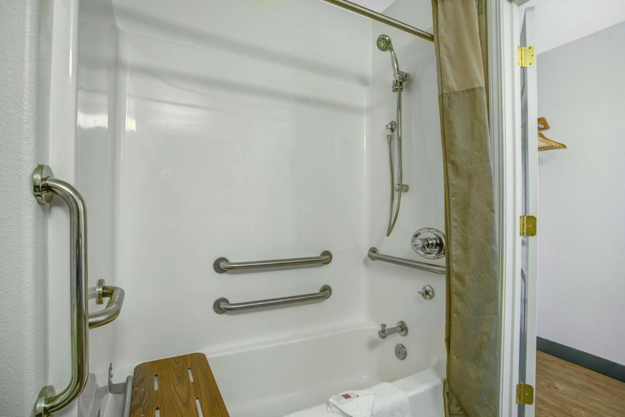 Motel 6-Baker City, Or エクステリア 写真