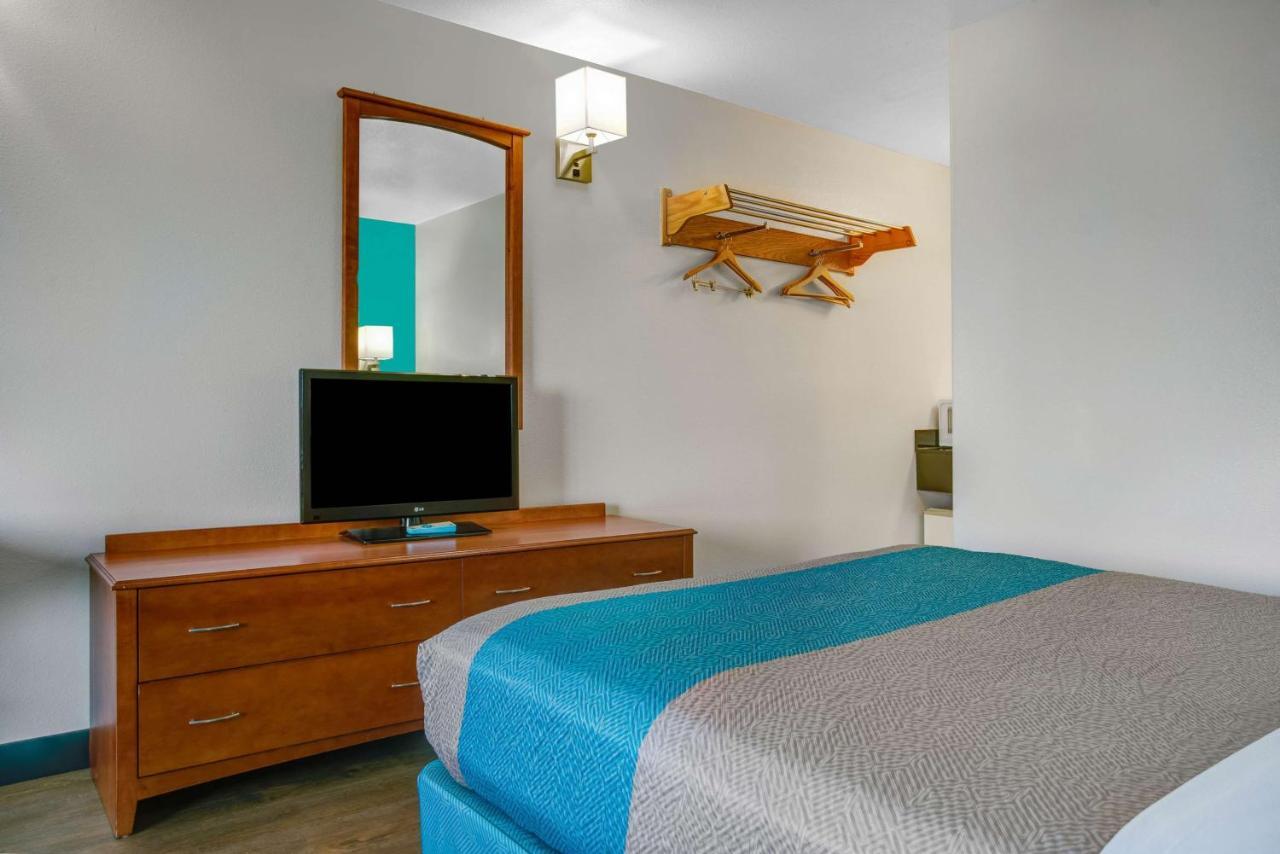 Motel 6-Baker City, Or エクステリア 写真