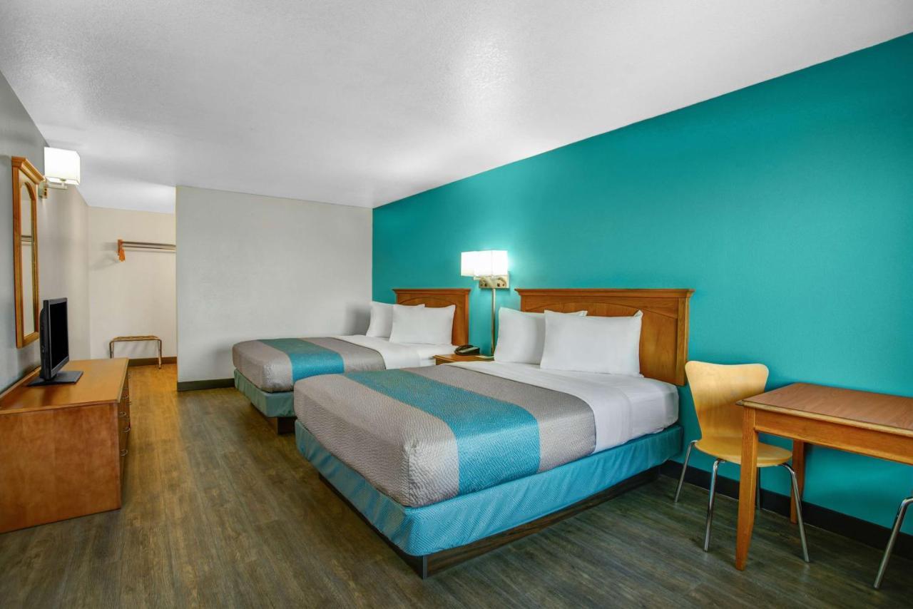 Motel 6-Baker City, Or エクステリア 写真