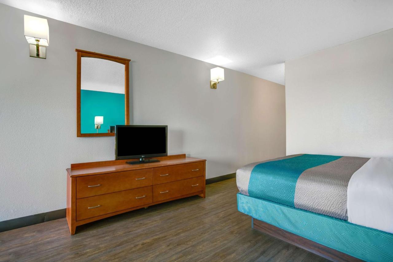 Motel 6-Baker City, Or エクステリア 写真