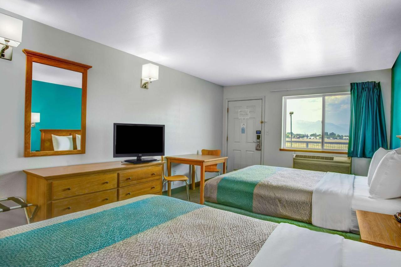 Motel 6-Baker City, Or エクステリア 写真