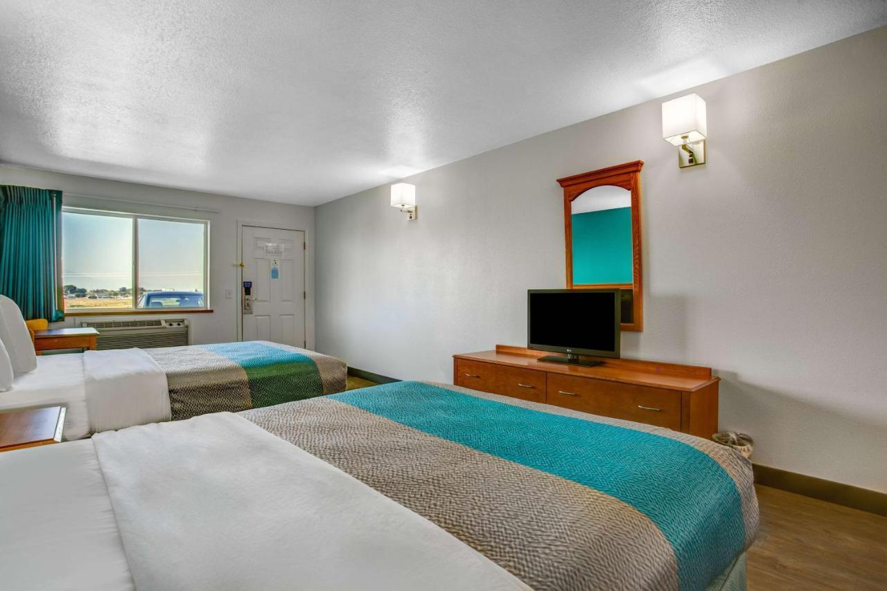 Motel 6-Baker City, Or エクステリア 写真