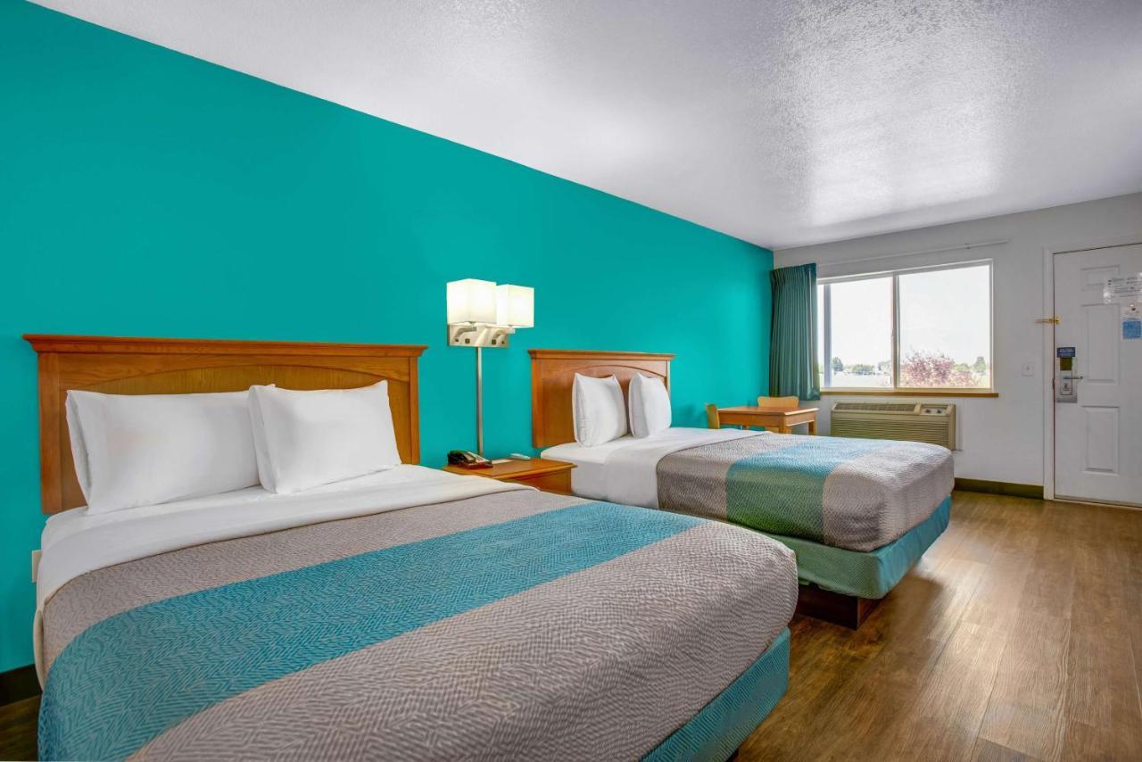 Motel 6-Baker City, Or エクステリア 写真