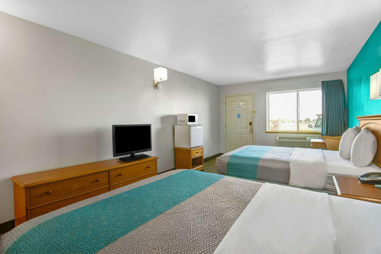 Motel 6-Baker City, Or エクステリア 写真