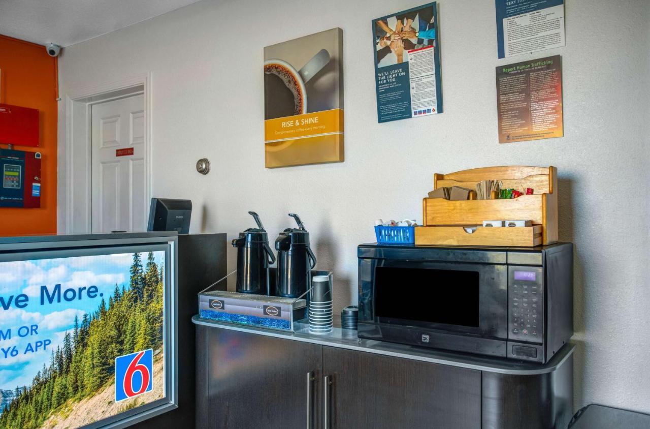 Motel 6-Baker City, Or エクステリア 写真